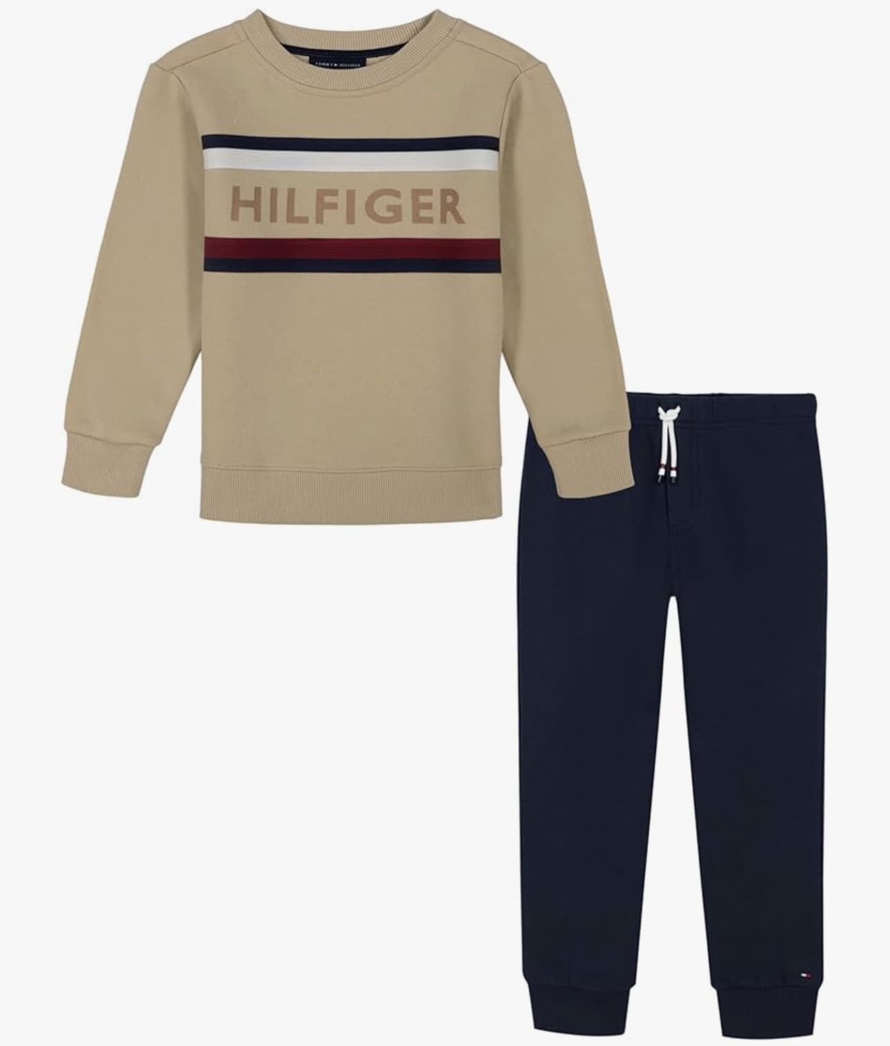 Boy’s 2pc Knit Jog Set