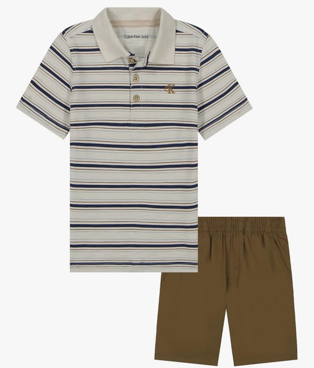 Baby boy’s 2 piece set
