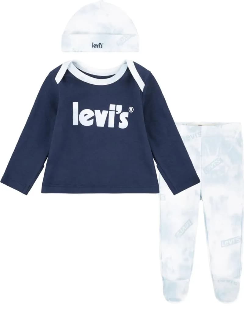 Baby boy's 3 pc set