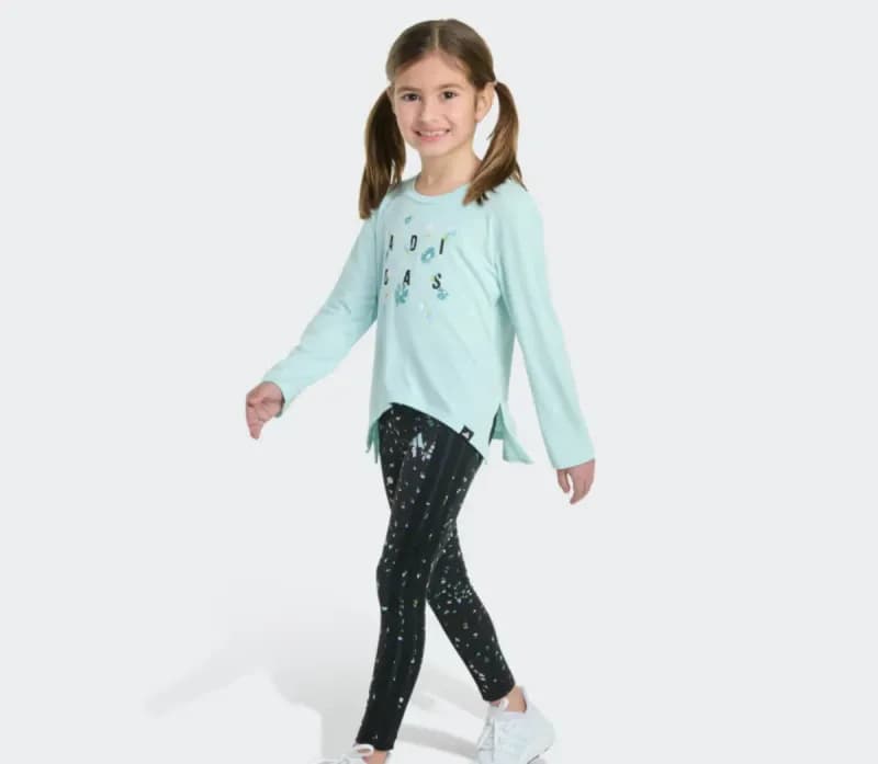 2 pc long sleeve set