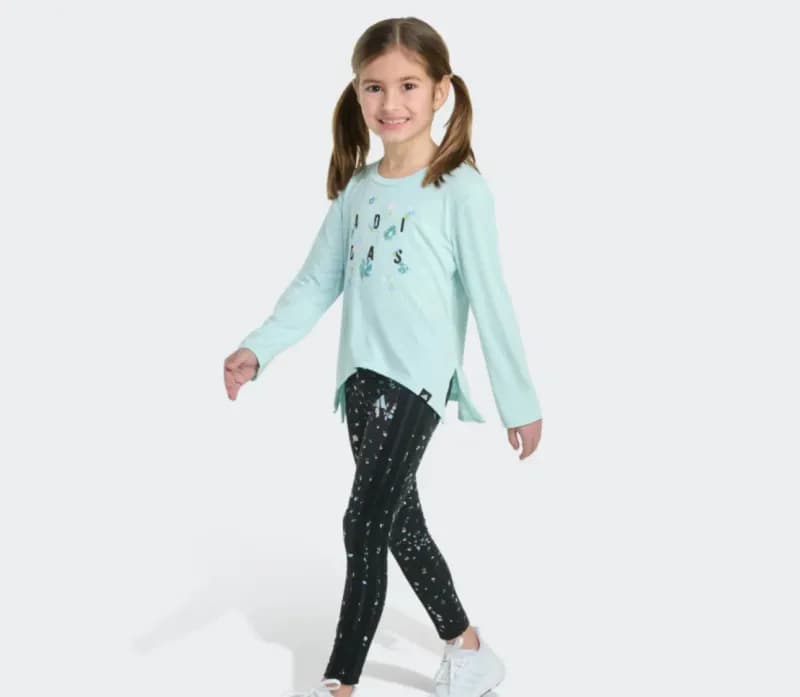 2 pc long sleeve set