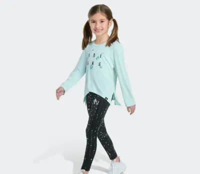 2 pc long sleeve set