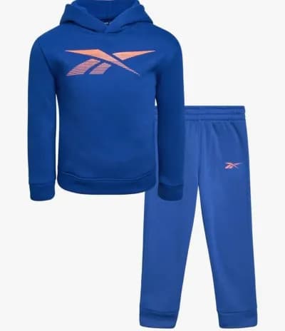 2 pc pullover and pant set