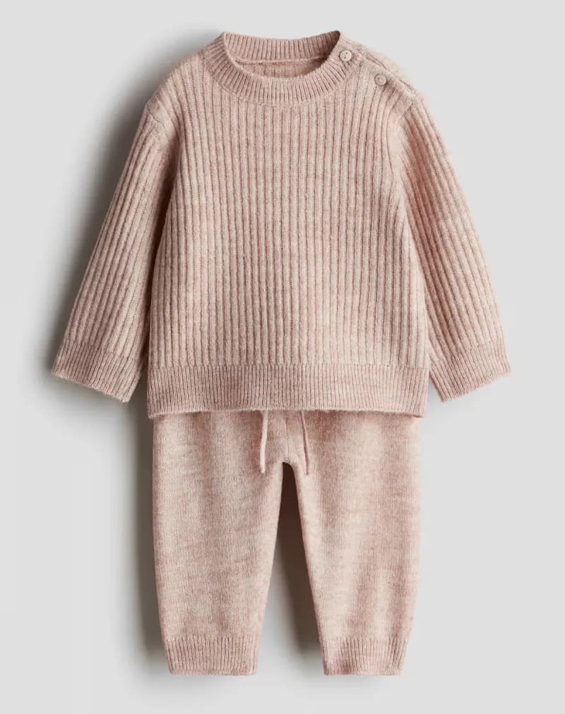 2 piece, jumper and joggers