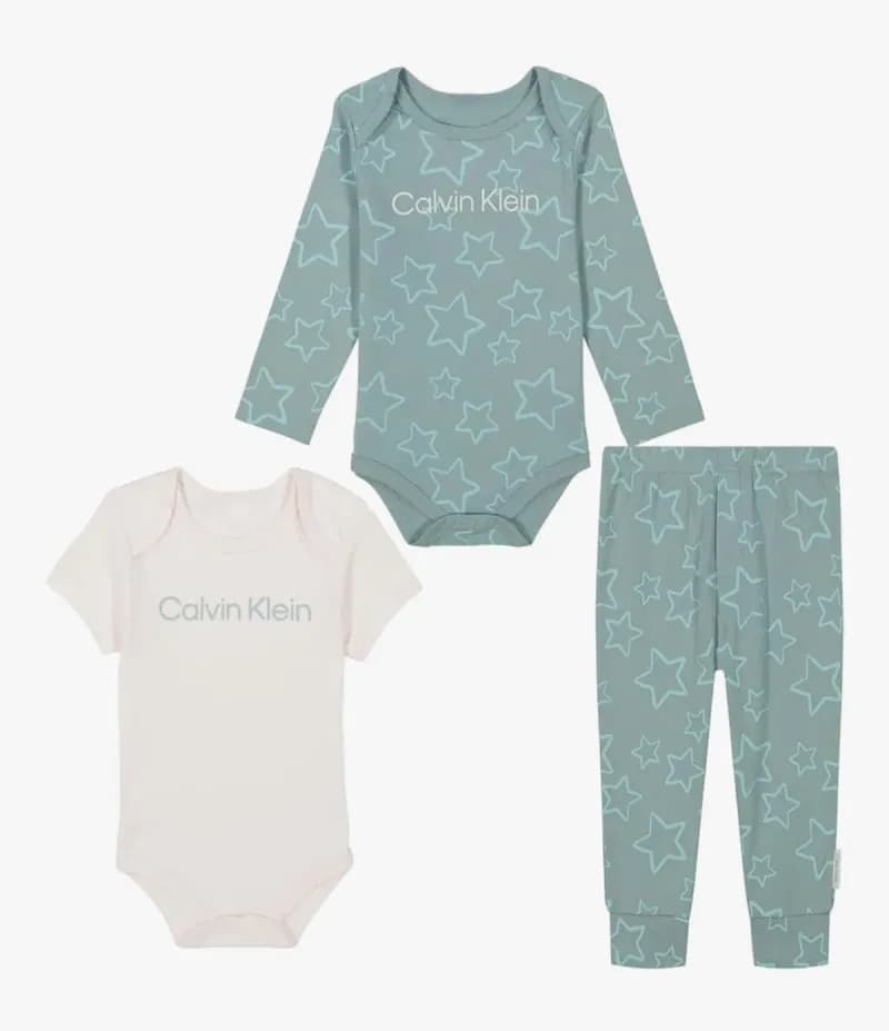 3 pc creeper pant set