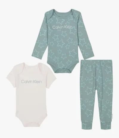 3 pc creeper pant set