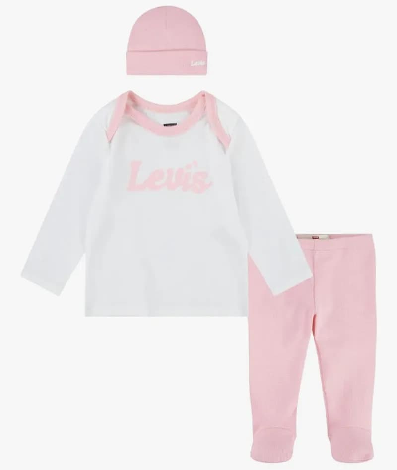 Baby boy’s 3 pc set