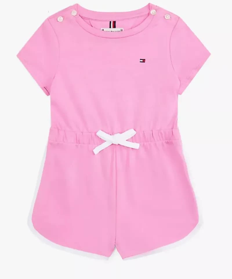 Baby girl’s romper