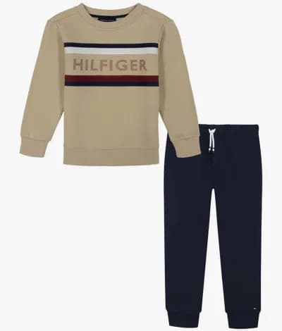 Boy’s 2pc Knit Jog Set