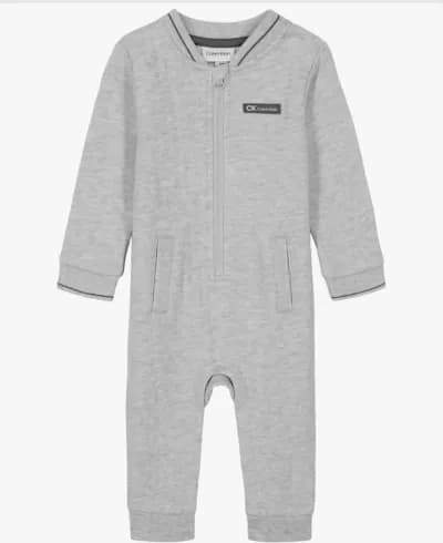 Calvin Clain Coverall