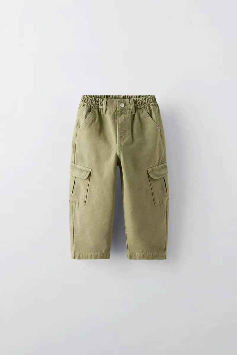 Cargo trousers