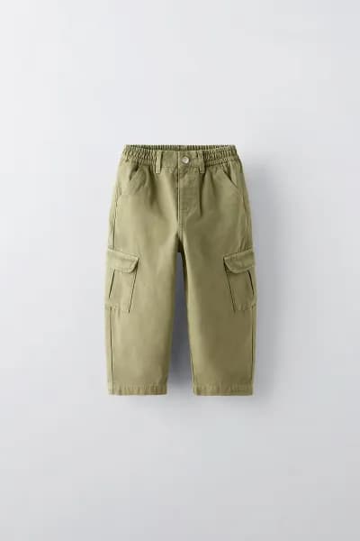 Cargo trousers