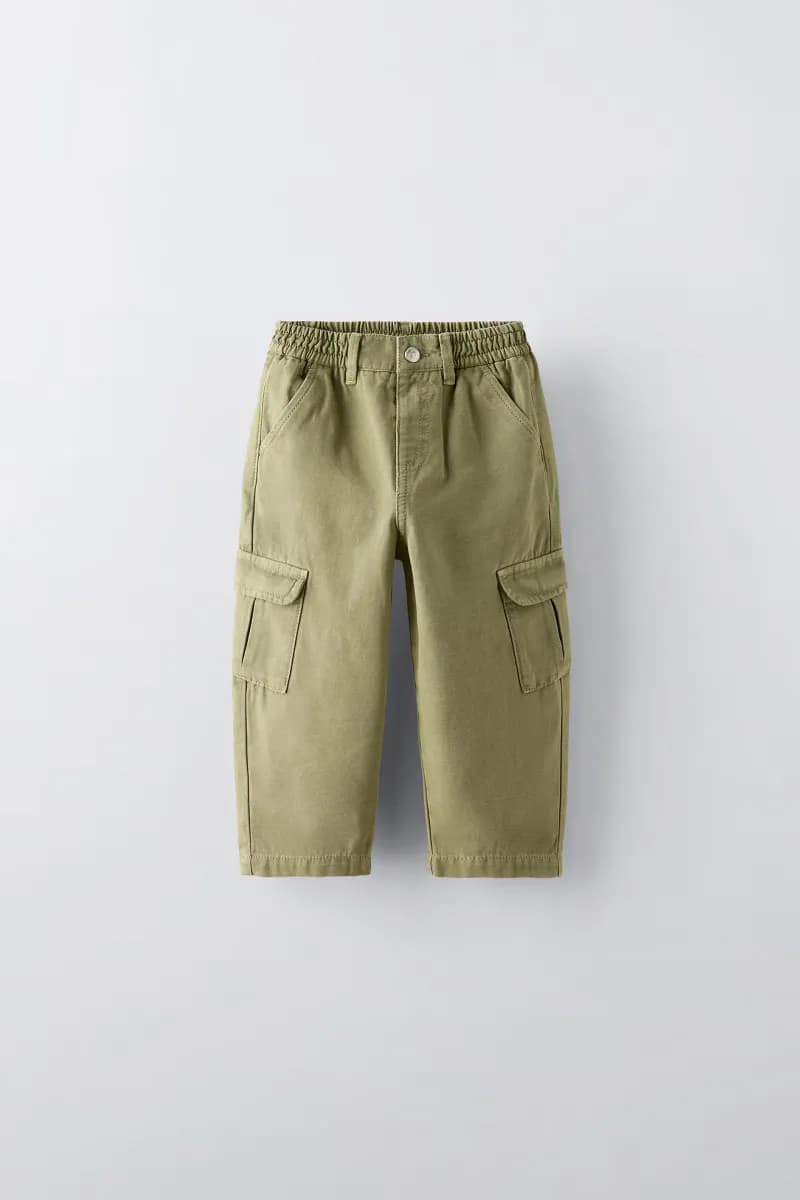 Cargo trousers