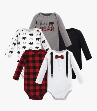 Cotton bodysuits