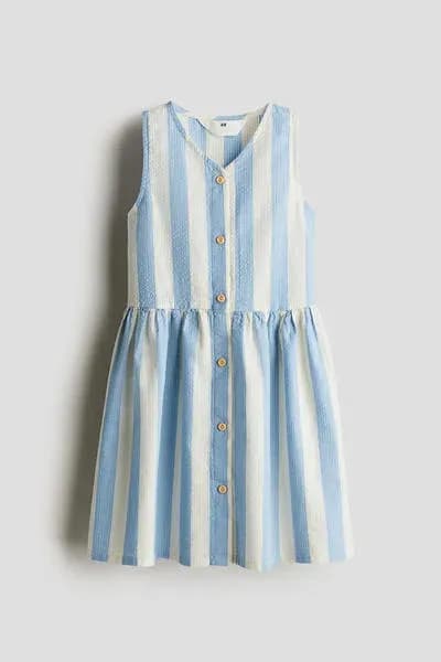 Cotton dress