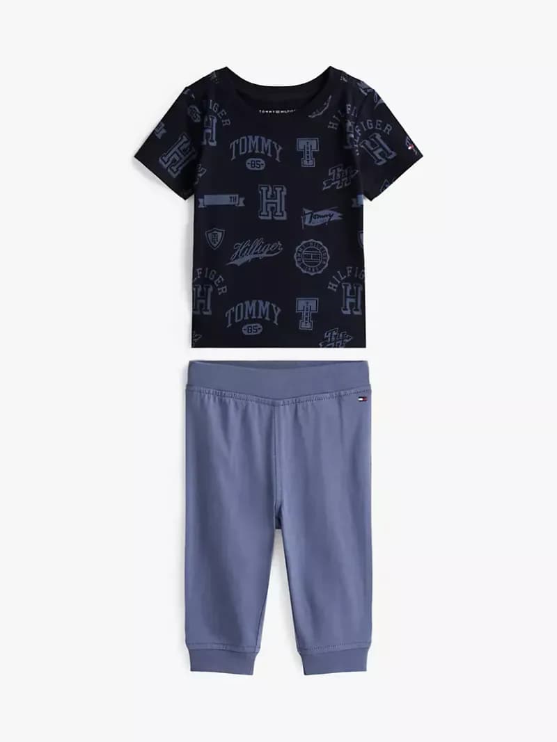 Shirt and pant set