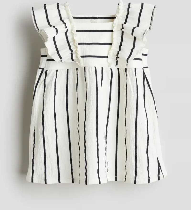 Striped dress