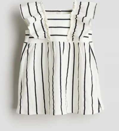 Striped dress