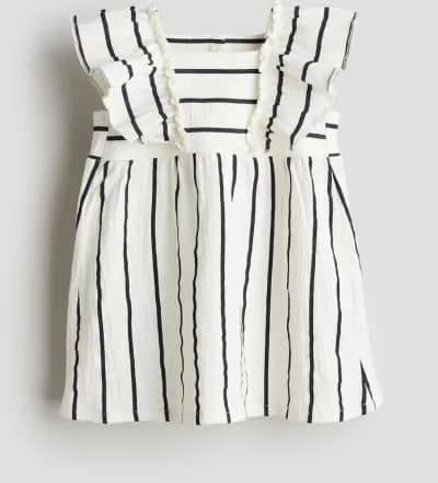 Striped dress