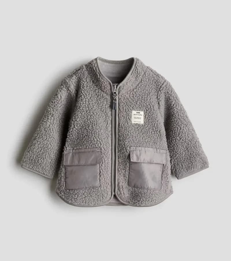 Teddy jacket