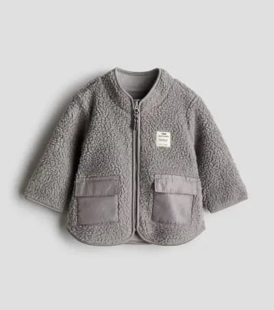 Teddy jacket