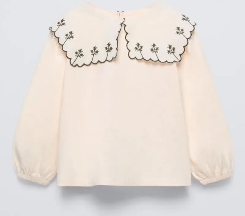 Zara Blouse
