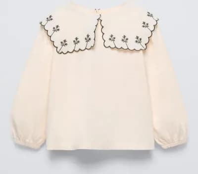 Zara Blouse
